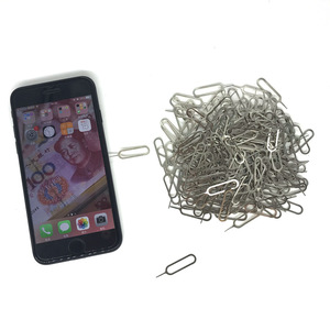 Sim Card Ejector Pin Metal Tool For Mobile Phone Repair Accessories Universal Fit With Multiple Shapes Included - Product Image 5