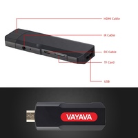 Console de jeux vidéo M8 Game Stick 4k, émulateurs PSP/1 PS Dual Os Gameboy, rétro gamebox, prise en charge de la connexion à la télévision