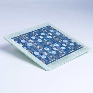 Gabarit en carton ondulé Golden Seal pour four de refusion DIP, service de découpe personnalisable, résistant aux hautes températures et à l'usure - Product Image 1