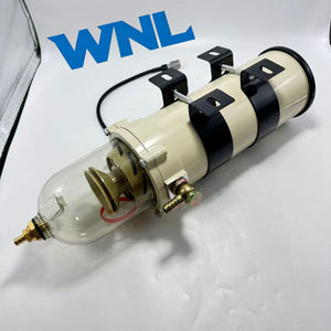 Ensemble d'éléments filtrants séparateurs huile-eau pour moteur diesel avec filtre amélioré et modifié, filtre fin 1000fh/fg - Product Image 4