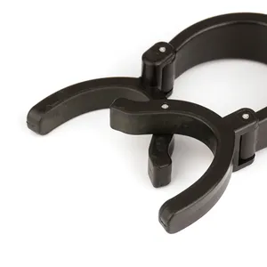 Hirisi 1 pièce Porte-<span class=keywords><strong>canne</strong></span> à pêche réglable Style européen Anti-dérapant Pince de maintien de <span class=keywords><strong>canne</strong></span> Accessoires de pêche AC148 - Product Image 4