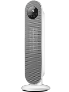 Calentador de Espacio Portátil Digital PTC de Cerámica Tipo Torre para Habitaciones, Calentador de Cerámica PTC Tipo Torre para el Hogar, Precio Bajo de Fábrica - Product Image 4