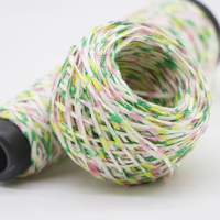 1/2.6NM High Speed Belt 50%Cotton 43%Polyester Knitted Sweater Yarn Factory Supplies Various Blended Fancy Yarns in Stock