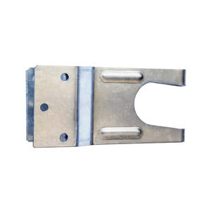 Cerceaux ovales en métal pour le connecteur de cadre de tunnel <span class=keywords><strong>agricole</strong></span> d'installation de <span class=keywords><strong>serre</strong></span> de film plastique et le clip de protection des cultures - Product Image 1