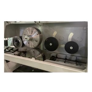 Maquina De Aserradero Shengong Sierra Multihoja Aserradero Para Troncos Sierra несколько макс. 45 см Диаметр - Product Image 3