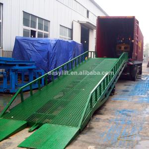 Thép Container Đoạn Đường Nối Cho Xe Nâng Kho Tải Đoạn Đường Nối Cho Xe Tải Container - Product Image 5