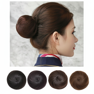 Dandang 1P Crew Raised Merde Mang Accessoires de coiffure haute - Product Image 1