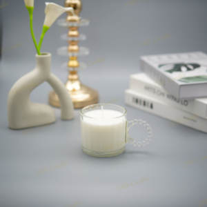 Usine de source Vente en gros Couverture d'aromathérapie en verre de cristal Parfum personnalisé pour Noël Thanksgiving Saint Valentin - Product Image 6