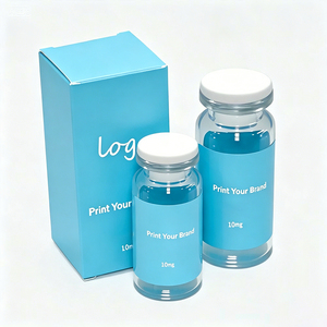 Etichette e Scatole Personalizzate per Fiale da 3ml con Vassoio Portafiale da 2 Pezzi, Scatole e Etichette per Fiale da 2ml e 3ml - Product Image 2