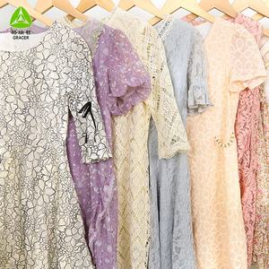 <span class=keywords><strong>Robes</strong></span> <span class=keywords><strong>d</strong></span>'<span class=keywords><strong>été</strong></span> <span class=keywords><strong>Robes</strong></span> Usine Vente en gros Ropa Mujer Vêtements pour femmes <span class=keywords><strong>Robes</strong></span> <span class=keywords><strong>d</strong></span>écontractées Stock Apparel Mix Style Clothes Fashion Brand - Product Image 3