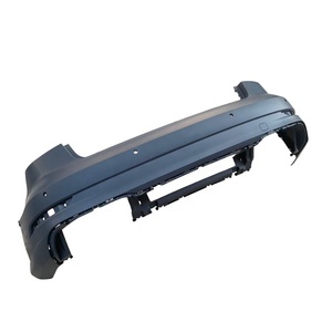 Parachoques Trasero para Audi <span class=keywords><strong>A3</strong></span> 2017-2019 OE 8V5807067K 8V4807067L Hatchback/Sedán Resistente al Desgaste Anticolisión - Product Image 6