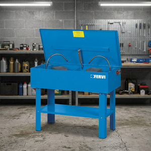 Equipo de Lavado de Doble Uso FERVI, Capacidad de 150L, Duradero y Eficiente, Portátil, VASCA DI LAVAGGIO - Product Image 2