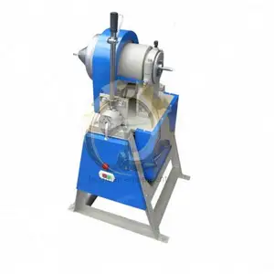 Dual-purpose Sample preparation lab used Small Rod Grinder Ball Mill/Roller ball and rod grinding