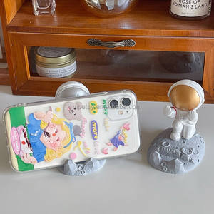 Paresseux décoration en métal bureau <span class=keywords><strong>tablette</strong></span> <span class=keywords><strong>support</strong></span> pour téléphone salon meuble TV bureau décoration de bureau <span class=keywords><strong>support</strong></span> de sculpture - Product Image 4