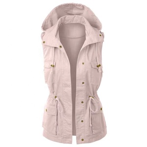 Vente en gros de <span class=keywords><strong>gilet</strong></span> décontracté ample <span class=keywords><strong>sans</strong></span> manches en tricot d'automne et d'hiver pour les femmes <span class=keywords><strong>gilet</strong></span> court en duvet <span class=keywords><strong>grande</strong></span> <span class=keywords><strong>taille</strong></span> - Product Image 6