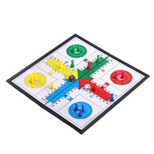 Tablero De papel plegable De 25x25cm De EPT, tablero De diseño personalizado para ajedrez, para educación - Product Image 1