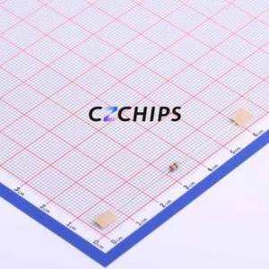 Resistencia de Orificio Pasante CF1/6W-220ohm 5%T52, Componente de Orificio Pasante (THT), Película de Carbono D1.8xL3.2mm 220Ohm 5% 167mW - Product Image 1