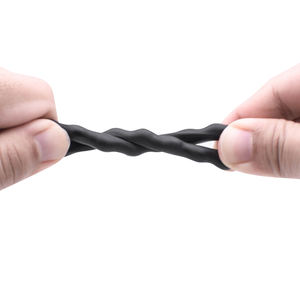 Yetişkin yeni silikon halka horoz <span class=keywords><strong>Penis</strong></span> oyuncak erkekler çiftler oyunları ereksiyon büyütme makinesi için daha uzun sert güçlü yetişkin seks oyuncak - Product Image 4