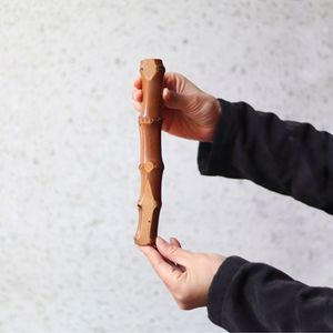 Bamboo Incense Holder Handmade Zen Style For Religious Use Chinese Incense Burner 20 To 30 Cm Size - Product Image 4