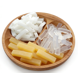 bulk low price wholesale 100% natural vegetable white <b>glycerine</b> clear goat milk coconut oil melt pour <b>soap</b> base for <b>soap</b> making - Product Image 2