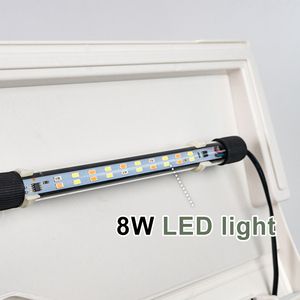 Relaxlines 103L Rechthoekig Glazen Bureau-<span class=keywords><strong>aquarium</strong></span> met Energiezuinige Verlichting - Product Image 2