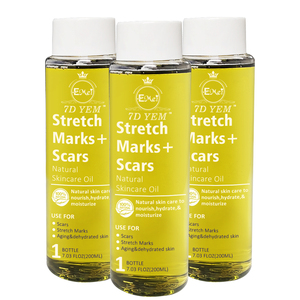 La Meilleure Huile <span class=keywords><strong>Anti</strong></span>-<span class=keywords><strong>Vergetures</strong></span> aux Ingrédients Naturels Qui Protège Doucement le Corps, Huile Exfoliante pour <span class=keywords><strong>Vergetures</strong></span> - Product Image 5