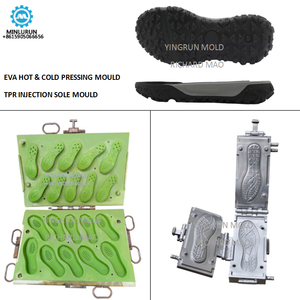 Molde para Suela de Zapatillas Deportivas de Eva Gruesa, Botas de Alta Gama para Mujer - Product Image 4