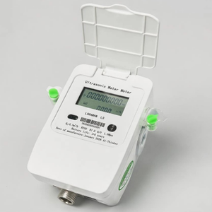 Compteur d'eau intelligent Ai-Thinker Ai-LRW20-R250 LoRaWAN Lecture à distance sans fil AMR Capteur de débit IoT Résidentiel Commercial - Product Image 4