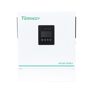 Onduleur <span class=keywords><strong>solaire</strong></span> à connexion parallèle, prise <span class=keywords><strong>en</strong></span> charge triphasée, haute efficacité, 58,5 kW, onde sinusoïdale - Product Image 5
