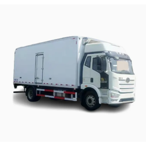 Camion frigorifique Dongfeng Kr <span class=keywords><strong>Plus</strong></span> 4X2, grande capacité, transmission manuelle, état neuf, carburant diesel - Product Image 6