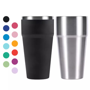 <b>Hot</b> Sale 26oz Stainless Steel Travel Mug Double Wall Vacuum Insulated Stackable Tumbler Cups With Lid - Product Image 4