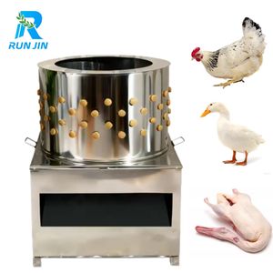 Machine à Plumer les Volailles au Meilleur Prix – Épileuse Commerciale et Domestique pour Poulets - Product Image 1