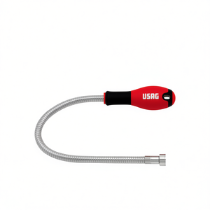 Tournevis flexible Usag 442 N, outil à long manche pour les réparations dans les espaces étroits - Product Image 2