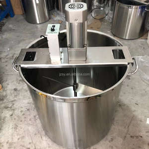 เครื่องผสมซอสไฟฟ้า/เครื่องผัดอาหารสแตนเลสขนาดเล็กสำหรับทำอาหารแบบฮอตพอท ราคาขายส่ง - Product Image 2