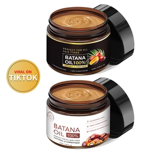 Mascarilla Capilar Nutritiva SunpinHerb para Comercio Electrónico Transfronterizo, Hidrata el Cabello, Mejora la Sequedad y el Daño por Permanente, Promueve el Crecimiento del Cabello - Product Image 1