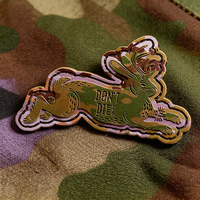 Accessoires vestimentaires : Patch PVC personnalisé, Patch d'usine, Patch silicone 3D, Patch auto-agrippant, Patch PVC personnalisé pour vêtements