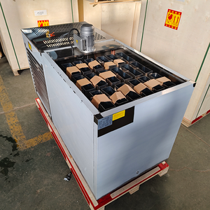 Máquina Comercial para Hacer Bloques de <span class=keywords><strong>Hielo</strong></span> con Producción Diaria Ajustable de 500 kg a 10 t y Compresor de Ahorro Energético para Nigeria - Product Image 4