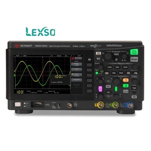 Oscilloscope Keysight DSOX1202G 70/100/200 MHz avec 2 canaux analogiques et générateur de formes d'onde intégré lexso - Product Image 4