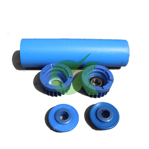 Không Được Thương Hiệu Công Nghiệp Uhmwpe Băng Tải Con Lăn Cho Vành Đai Băng Tải Cứng <span class=keywords><strong>HDPE</strong></span> Nhựa Tàu Sân Bay Với Cắt Dịch Vụ - Product Image 6