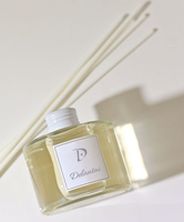 Ensemble diffuseur de parfum et d'huiles essentielles en verre personnalisé pour la maison