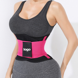 Custom Logo Neoprene <strong>Waist</strong> <strong>Trainer</strong> Trimmer Slimming Belt Sports Girdles Sweat Belt Waste <strong>Trainer</strong> <strong>Waist</strong> Support <strong>Trainer</strong> <strong>for</strong> <strong>Women</strong> - Product Image 1