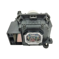 NP16LP Ampoule de remplacement pour projecteur NEC NP305 / NP305G / NP310 / NP405 / NP405G / NP410 / NP510 / NP510G NP16LP Projecteur