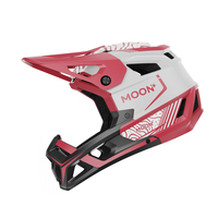 Casque de VTT intégral pour enfants, certifié sécurité, idéal pour les jeunes cyclistes en descente, BMX et cyclisme récréatif