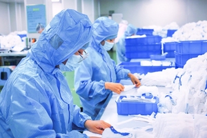 CE phê duyệt gạc <span class=keywords><strong>Lap</strong></span> Sponge 45x45cm 4ply <span class=keywords><strong>8ply</strong></span> 18x18'' - Product Image 6