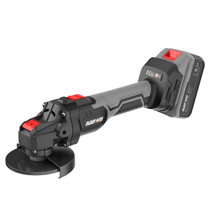 NANWEI <strong>Grinders</strong> 125mm Cordless Angle <strong>Grinder</strong> Powerful Rechargeable Polishing Cutting Machine - Product Image 1