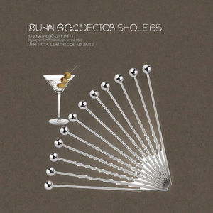 Vente chaude, pics à cocktail Martini en acier inoxydable écologiques, vaisselle jetable pour les mariages, les fêtes, les voyages, le camping, Noël - Product Image 3