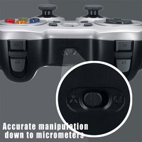 Logitech F710 Dual Vibration Wireless Gamepad 2,4 GHz USB NanoReceiver 4 Switch D-Pad Controller
