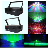 1W 2W 3W 4W 5W pas cher Concert Mariage Discothèque DJ Lumières Disco Party Events Stage Lighting