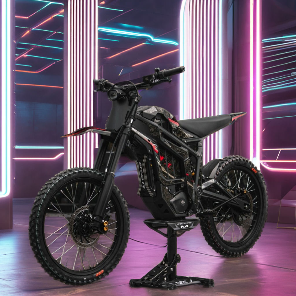 Electric Motorcycle Best High Performance Affordability