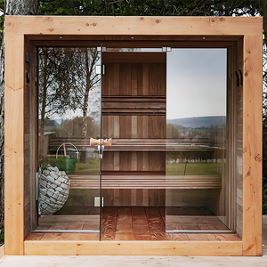 2025 el Diseño Más Popular Moderno para Casa de Cedro Dlia con Ozono para Jardín Exterior, con Ozono GA-62 Hocatt GA-62 GA-62 GA-62 GA-62 - Product Image 6